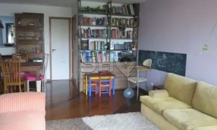 Apartamento com 2 quartos à venda na Rua Vargem do Cedro, 127, Perdizes, São Paulo por R$ 1.150.000