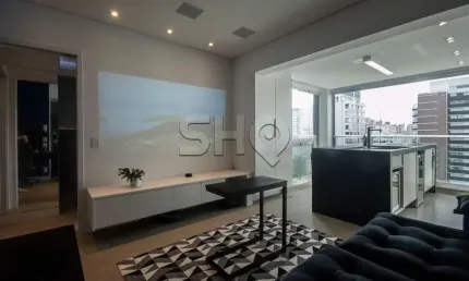 Apartamento com 1 quarto à venda na alameda dos jurupis, 1267, moema, são paulo, 50 m2 por r$ 1.352.000