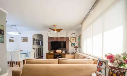 Apartamento com 3 quartos à venda na rua caiubi, 294, perdizes, são paulo, 114 m2 por r$ 1.300.000