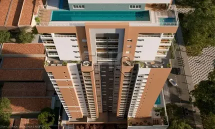 Apartamento com 2 quartos à venda na Praça Cláudio Galeno, 183, Água Branca, São Paulo por R$ 1.206.933