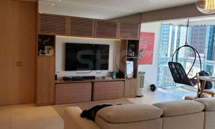 Apartamento com 1 quarto à venda na Rua Nilo, 170, Aclimação, São Paulo por R$ 1.380.000
