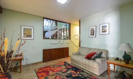 Casa com 4 quartos à venda na Rua Saldanha da Gama, 370, Alto da Lapa, São Paulo por R$ 2.800.000