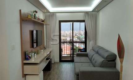 Apartamento com 3 quartos à venda na Rua Lino Coutinho, 613, Ipiranga, São Paulo por R$ 850.000