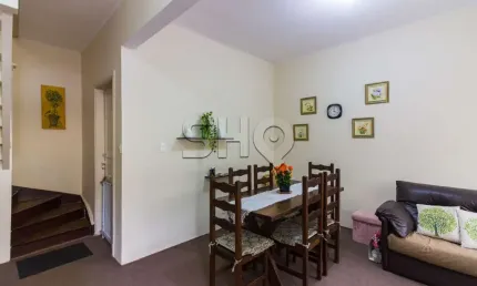 Casa com 2 quartos à venda na rua vespasiano, 228, vila romana, são paulo por r$ 800.000
