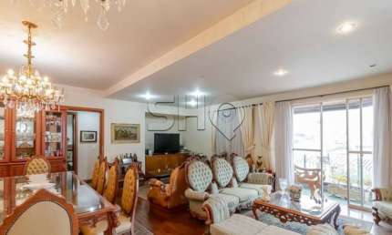 Apartamento com 4 quartos à venda na Rua General Lecor, 367, Ipiranga, São Paulo por R$ 1.200.000