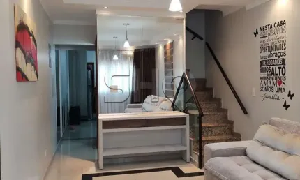Casa com 3 quartos à venda na Rua Padre Marcigaglia, 101, Jardim Regina, São Paulo por R$ 900.000