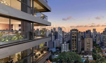 Apartamento com 3 quartos à venda na Rua Urimonduba, 144, Itaim Bibi, São Paulo por R$ 6.663.014