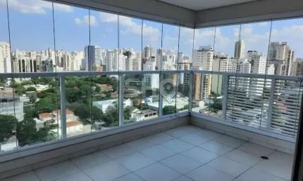 Apartamento com 2 quartos à venda na avenida santo amaro, 3131, brooklin paulista, são paulo, 58 m2 por r$ 1.150.000