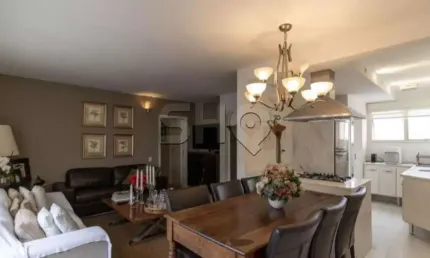 Apartamento com 3 quartos à venda na Rua Santa Justina, 244, Vila Olímpia, São Paulo por R$ 1.250.000
