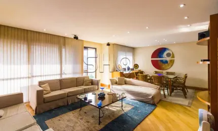 Apartamento com 4 quartos à venda na rua tupi, 343, higienópolis, são paulo, 158 m2 por r$ 2.340.000