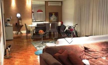 Apartamento com 4 quartos à venda na Alameda Joaquim Eugênio de Lima, 1470, Jardim Paulista, São Paulo por R$ 3.035.000