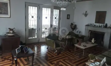 Casa com 4 quartos à venda na Rua Plínio de Morais, 153, Sumaré, São Paulo por R$ 2.890.000