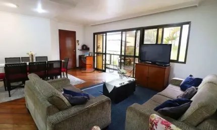 Apartamento com 4 quartos à venda na Avenida Doutor Cardoso de Melo, 382, Vila Olímpia, São Paulo por R$ 1.480.000