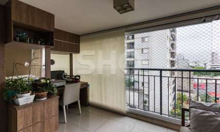 Apartamento com 3 quartos à venda na Rua Dona Elisa, 150, Barra Funda, São Paulo por R$ 1.250.000