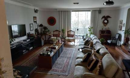Apartamento com 4 quartos à venda na Rua Pintassilgo, 302, Vila Uberabinha, São Paulo por R$ 2.446.999