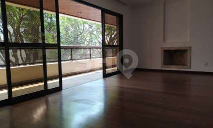 Apartamento com 4 quartos para alugar na Rua Isabel de Castela, 470, Vila Madalena, São Paulo por R$ 9.000