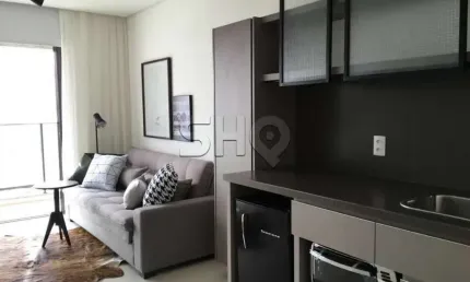 Apartamento com 1 quarto à venda na rua joão cachoeira, 1577, itaim bibi, são paulo por r$ 879.999