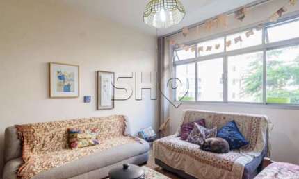 Apartamento com 4 quartos à venda na Rua Mateus Grou, 581, Pinheiros, São Paulo por R$ 1.550.000