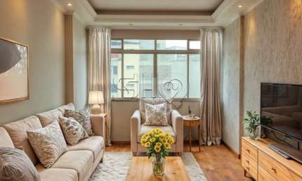 Apartamento com 3 quartos à venda na Avenida Professor Alfonso Bovero, 546, Perdizes, São Paulo por R$ 724.000