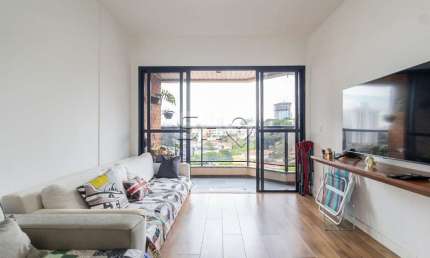 Apartamento com 3 quartos à venda na Rua Urbanizadora, 196, Sumaré, São Paulo por R$ 1.300.000