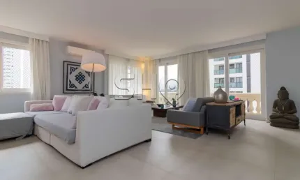 Apartamento com 4 quartos à venda na rua costa carvalho, 61, pinheiros, são paulo, 258 m2 por r$ 4.950.000