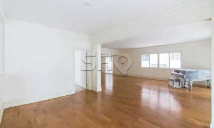 Apartamento com 4 quartos à venda na Rua São Vicente de Paula, 422, Higienópolis, São Paulo por R$ 4.950.000