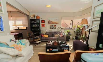 Apartamento com 3 quartos à venda na Rua Caraíbas, 331, Perdizes, São Paulo por R$ 1.700.000