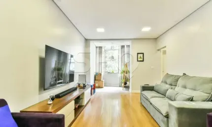 Apartamento com 3 quartos à venda na rua tupi, 171, santa cecília, são paulo, 121 m2 por r$ 859.000