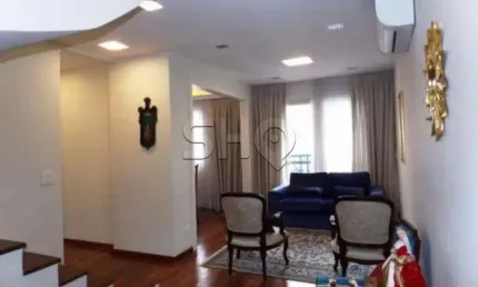 Cobertura com 3 quartos à venda na Rua Cayowaá, 524, Perdizes, São Paulo por R$ 1.697.000