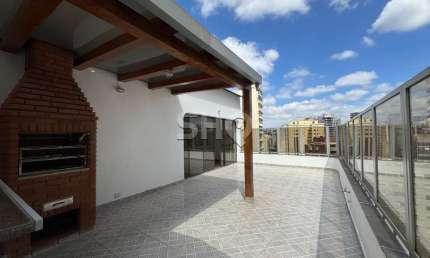 Cobertura com 4 quartos à venda na Rua Tuim, 339, Moema, São Paulo por R$ 3.250.000