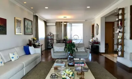 Apartamento com 3 quartos à venda na rua iperoig, 212, perdizes, são paulo por r$ 4.320.000