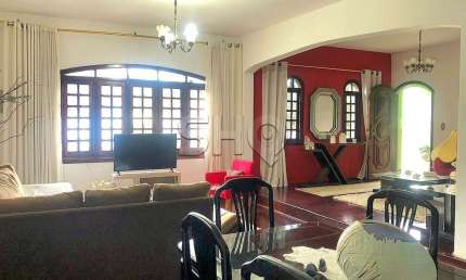 Casa com 3 quartos à venda na Rua Francisco Portugal, 33, Horto Florestal, São Paulo por R$ 640.000