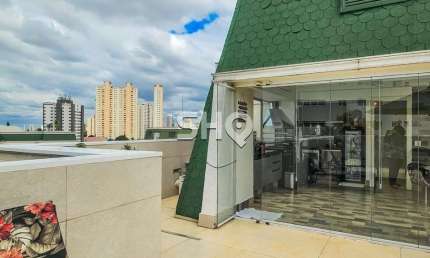 Cobertura com 2 quartos à venda na Rua Almirante José Saldanha da Gama, 75, Parque Mandaqui, São Paulo por R$ 1.980.000