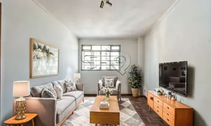 Apartamento com 2 quartos à venda na rua diana, 937, perdizes, são paulo, 59 m2 por r$ 610.000
