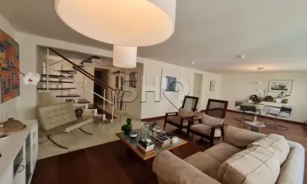 Cobertura com 2 quartos à venda na Rua Brasília, 46, Itaim Bibi, São Paulo por R$ 3.400.000