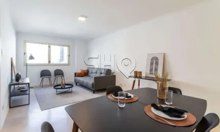 Apartamento com 3 quartos à venda na rua tabapuã, 542, itaim bibi, são paulo por r$ 1.100.000