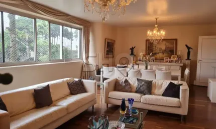 Apartamento com 4 quartos à venda na rua engenheiro edgar egídio de sousa, 373, higienópolis, são paulo por r$ 1.890.000