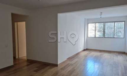 Apartamento com 2 quartos à venda na Rua Bela Cintra, 141, Consolação, São Paulo por R$ 830.000