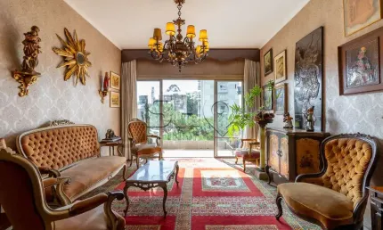Apartamento com 3 quartos à venda na rua arruda alvim, 145, pinheiros, são paulo, 112 m2 por r$ 1.200.000
