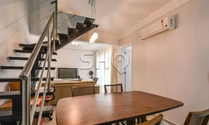 Apartamento com 2 quartos à venda na Rua Sampaio Viana, 180, Paraíso, São Paulo por R$ 1.500.000