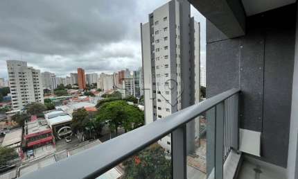 Apartamento com 1 quarto à venda na Avenida Cotovia, 737, Indianópolis, São Paulo por R$ 604.310