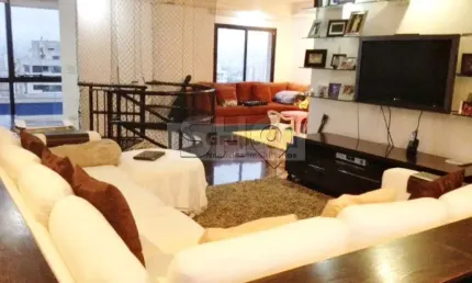 Cobertura com 3 quartos à venda na Rua Desembargador do Vale, 80, Perdizes, São Paulo por R$ 3.180.000