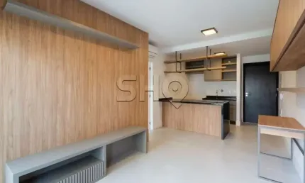 Apartamento com 1 quarto à venda na Rua João Alberto Moreira, 55, Vila Madalena, São Paulo por R$ 1.250.000