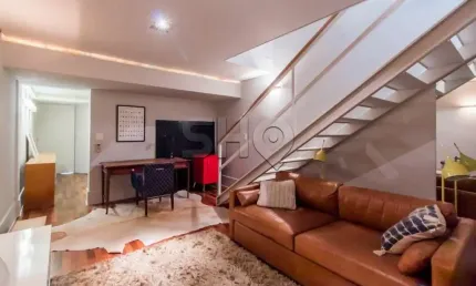 Casa em condomínio fechado com 3 quartos à venda na rua iguatemi, 284, itaim bibi, são paulo, 133 m2 por r$ 2.000.000