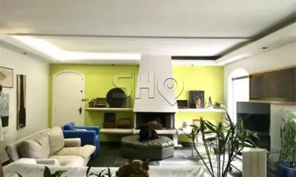 Casa com 3 quartos à venda na Rua Anatólia, 435, Boaçava, São Paulo por R$ 4.250.000