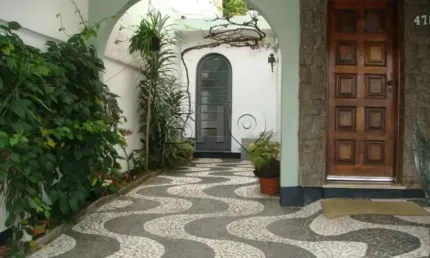 Casa com 4 quartos à venda na rua antônio gebara, 470, planalto paulista, são paulo, 250 m2 por r$ 990.000