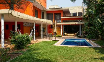 Casa com 4 quartos à venda na Rua Carlos Rath, 63, Alto de Pinheiros, São Paulo por R$ 5.300.000