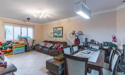 Casa em condomínio fechado com 3 quartos à venda na Rua Paris, 120, Perdizes, São Paulo por R$ 1.420.000
