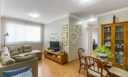 Apartamento com 2 quartos à venda na rua voluntários da pátria, 3880, santana, são paulo, 68 m2 por r$ 650.000