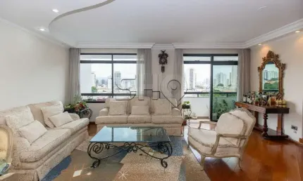 Apartamento com 3 quartos à venda na rua croata, 66, vila ipojuca, são paulo por r$ 1.320.000